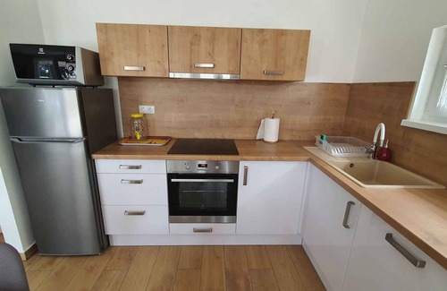 Balatonlelle Apartment | Holiday apartment tastefully furnished, near Lake Balaton