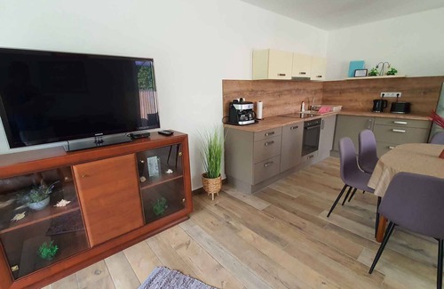 Balatonlelle Apartment | Holiday apartment Stylishly furnished with air conditioning