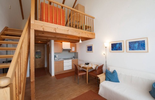 Bad Schachen Apartment | Holiday Apartment in a quiet, central Location, only a few minutes to the Lake