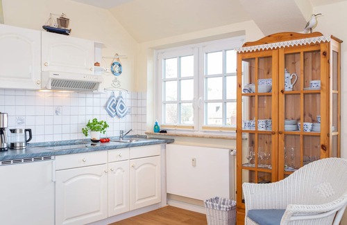 Norddorf Apartment | Holiday apartment in Norddorf on Amrum island with great view over the sea - hug