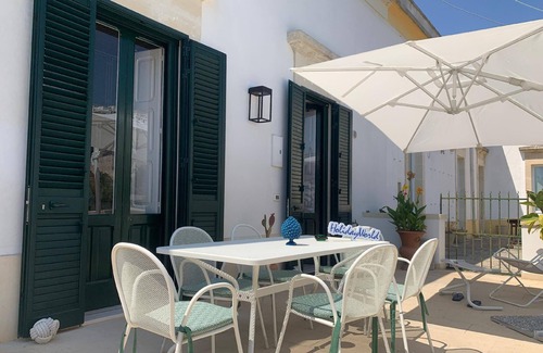 Castro Marina Apartment | Holiday apartment Castro Marina for 1 - 6 persons with 2 bedrooms - Holiday apartment