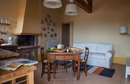 Fossombrone Apartment | Holiday apartment Isola di Fano for 1 - 2 persons with 1 bedroom - Holiday apartment