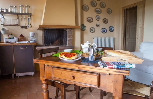 Fossombrone Apartment | Holiday apartment Isola di Fano for 1 - 2 persons with 1 bedroom - Holiday apartment