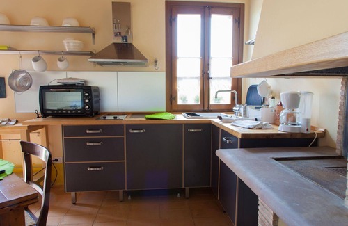 Fossombrone Apartment | Holiday apartment Isola di Fano for 1 - 2 persons with 1 bedroom - Holiday apartment