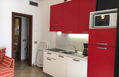 Lido di Spina Apartment | Holiday apartment with outdoor pool