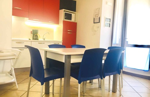 Lido di Spina Apartment | Holiday apartment with outpool