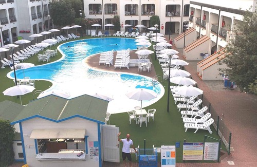 Lido di Spina Apartment | Holiday apartment with outpool