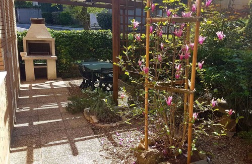 Montepulciano Apartment | Holiday apartment with private garden and barbecue