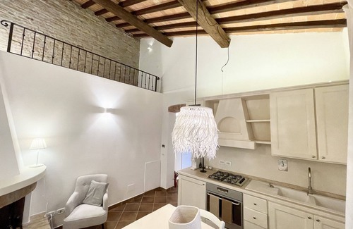 Valiano Apartment | Holiday Apartment "Camelie" with Shared Pool, Shared Garden & Wi-Fi