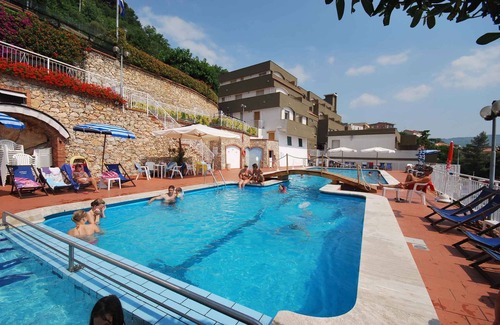 Pietra Ligure Apartment | Holiday apartment with pool and air conditioning