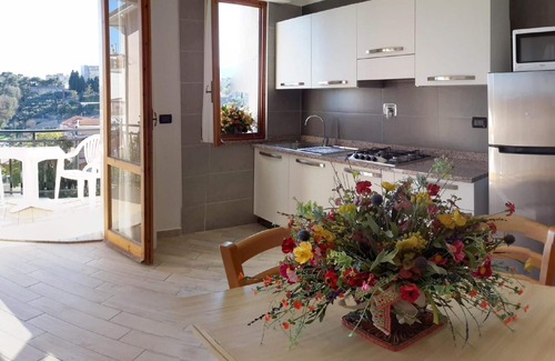 Pietra Ligure Apartment | Holiday apartment Pietra Ligure for 1 - 5 persons with 1 bedroom - Holiday apartment in one or multi