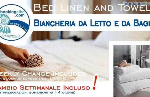 Porto Azzurro Apartment | Holiday apartment Porto Azzurro for 1 - 4 persons with 1 bedroom - Holiday apartment