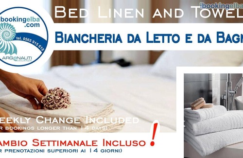 Porto Azzurro Apartment | Holiday apartment Porto Azzurro for 1 - 4 persons with 1 bedroom - Holiday apartment