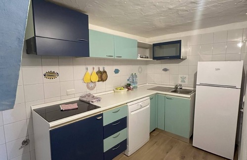 Liscia di Vacca Apartment | Holiday apartment Porto Paglia for 1 - 4 persons with 2 bedrooms - Row house