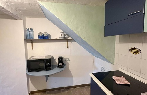 Liscia di Vacca Apartment | Holiday apartment Porto Paglia for 1 - 4 persons with 2 bedrooms - Row house
