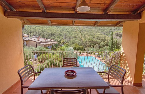 Rio nell'Elba Apartment | Holiday apartment Rio Nell'Elba for 1 - 6 persons with 2 bedrooms - Holiday apartment in one or mult