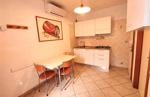 Rosolina Mare Apartment | Holiday apartment mit Garten