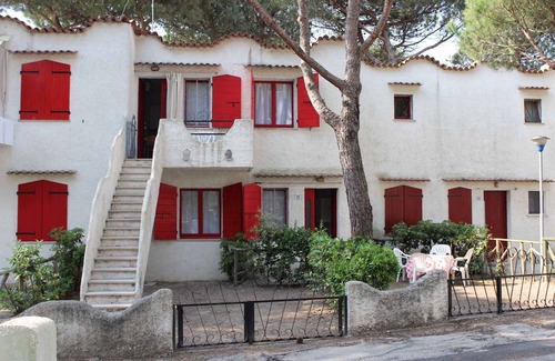 Rosolina Mare Apartment | Holiday apartment mit Garten