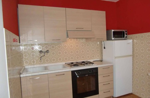 Val Maria-Pur Apartment | Holiday apartment with shared solarium with stunning lake views