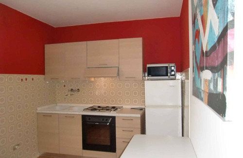 Val Maria-Pur Apartment | Holiday apartment with shared solarium with stunning lake views