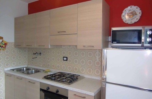 Val Maria-Pur Apartment | Holiday apartment with shared solarium with stunning lake views