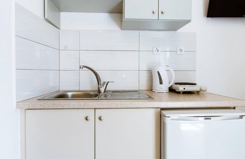 Kalyves Apartment | Holiday apartment Kalami for 1 - 2 persons - Row house