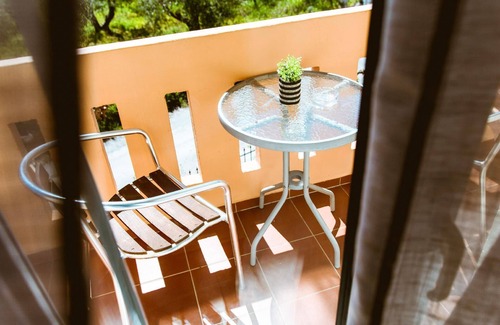 Kalyves Apartment | Holiday apartment Kalami for 1 - 2 persons - Row house