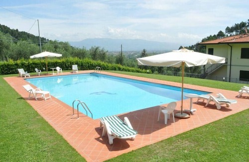 Vicopelago Apartment | Holiday apartment Lucca (Stadt) for 1 - 8 persons with 4 bedrooms - Holiday apartment