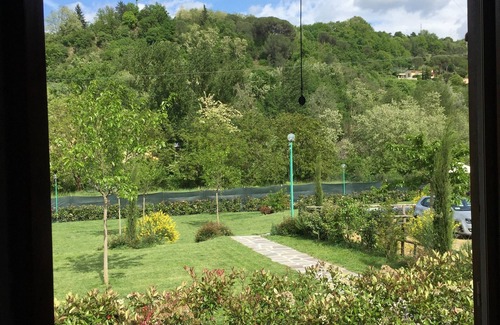Dicomano Apartment | Holiday apartment Laghetto Claudia