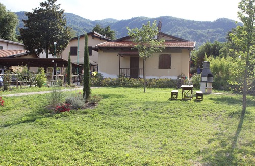 Dicomano Apartment | Holiday apartment Laghetto Claudia
