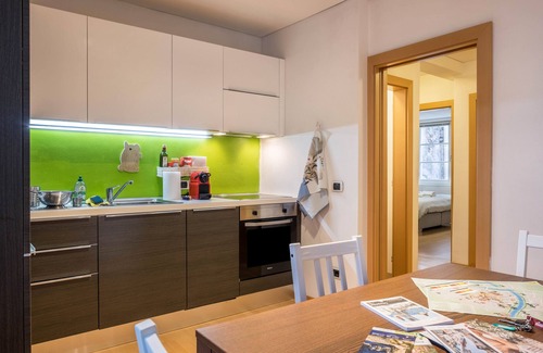 Old Town Apartment | Holiday Apartment "Lauben House" with Mountain View & Wi-Fi