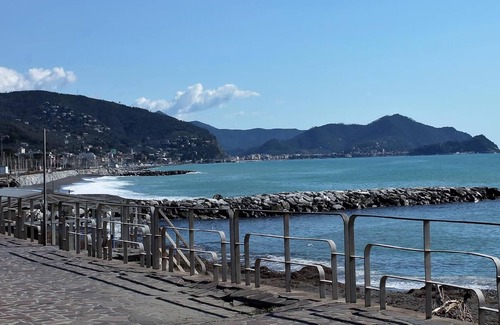 Rezza Apartment | Holiday apartment Lavagna for 1 - 6 persons with 3 bedrooms - Holiday apartment in one or multi-fami