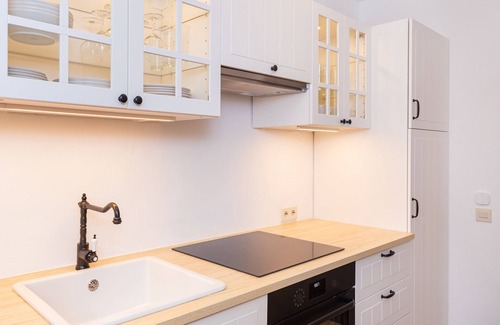Wittduen Apartment | Holiday apartment located in Wittdün on the Amrum island.
