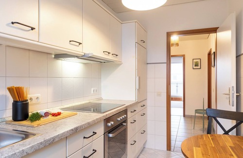 Wittduen Apartment | Holiday apartment located in Wittdün on the Amrum island.