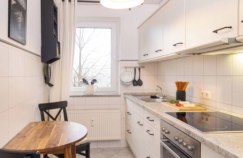 Wittduen Apartment | Holiday apartment located in Wittdün on the Amrum island.