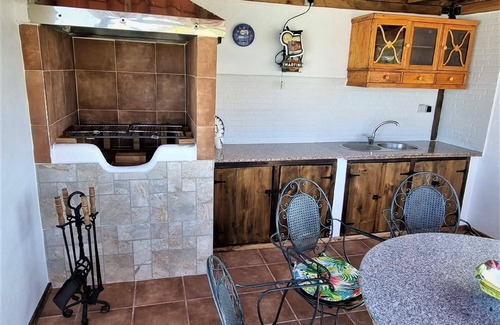Los Silos Apartment | Holiday apartment Los Silos for 1 - 2 persons with 1 bedroom - Row house