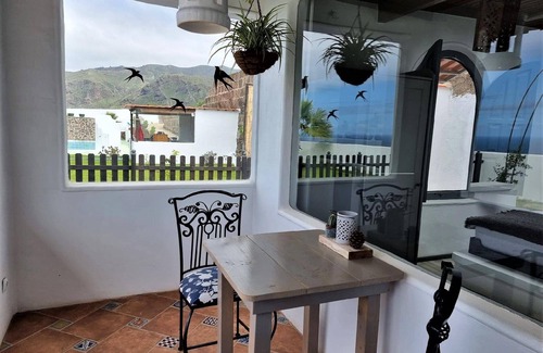 Los Silos Apartment | Holiday apartment Los Silos for 1 - 2 persons with 1 bedroom - Row house