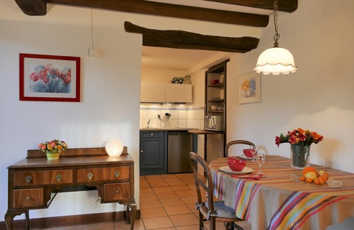 Louhossoa Apartment | Holiday apartment Louhossoa for 1 - 3 persons with 1 bedroom - Casa Rural