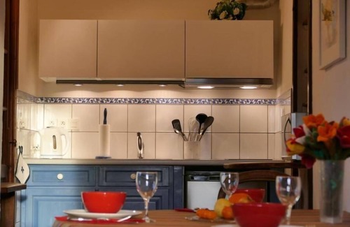 Louhossoa Apartment | Holiday apartment Louhossoa for 1 - 3 persons with 1 bedroom - Casa Rural