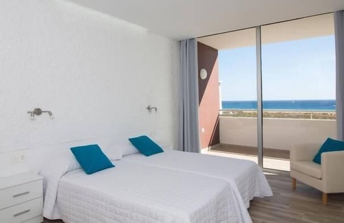 Solana del Matorral Apartment | Holiday apartment Morro Jable for 1 - 4 persons with 2 bedrooms - Holiday apartment