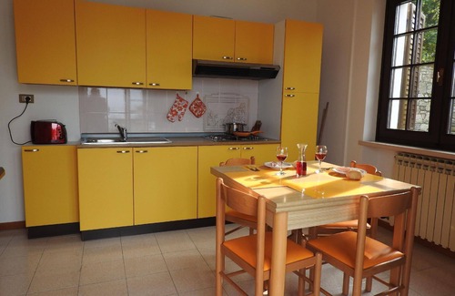 Cassone Apartment | Holiday apartment Malcesine for 2 - 4 persons with 1 bedroom - Holiday apartment in one or multi-fam