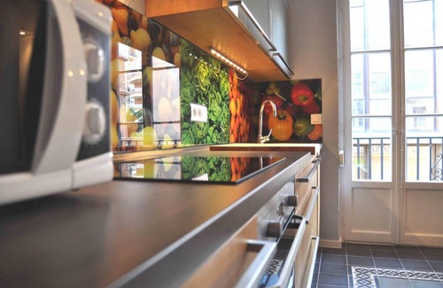 Ensanche Centro Apartment | Holiday apartment Málaga for 1 - 2 persons with 1 bedroom - Holiday apartment in one or multi-family