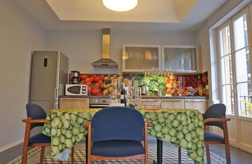 Ensanche Centro Apartment | Holiday apartment Málaga for 1 - 2 persons with 1 bedroom - Holiday apartment in one or multi-family