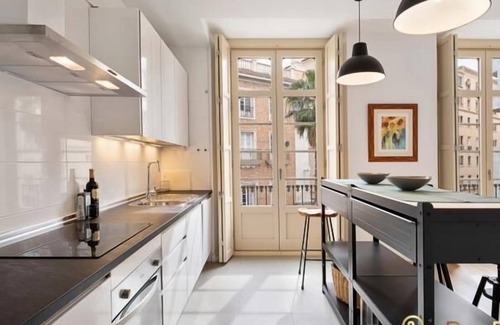 Ensanche Centro Apartment | Holiday apartment Málaga for 1 - 6 persons with 3 bedrooms - Holiday apartment