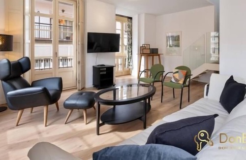Ensanche Centro Apartment | Holiday apartment Málaga for 1 - 6 persons with 3 bedrooms - Holiday apartment