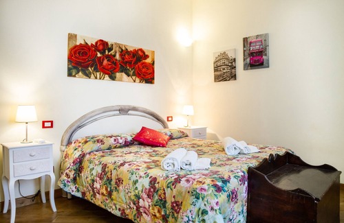 Orbetello Other | Holiday Apartment "Marta" with Garden, Air Conditioning & Wi-Fi