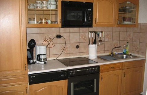 Kuestelberg Apartment | Holiday apartment Medebach for 1 - 4 persons with 2 bedrooms - Holiday apartment in one or multi-fam