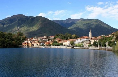 Mergozzo House | Holiday apartment Mergozzo for 1 - 5 persons with 2 bedrooms - Holiday house