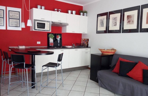 Mira Apartment | Holiday apartment Mira for 1 - 4 persons with 2 bedrooms - Row house