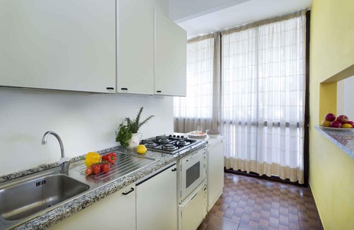 Fogliano Marina Apartment | Holiday apartment mit Klimaanlage